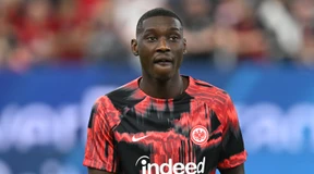 Kolo Muani wechselt doch nach Paris