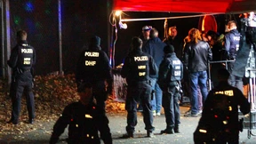 Polizei geht in Hagen gegen mehr als 170 Rocker vor