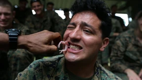 Dschungelcamp für amerikanische Soldaten