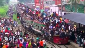 Alle wollen nach Hause