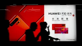 Noch trotzt Huawei dem Bann Amerikas