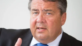 Gabriel trifft niederländischen Amtskollegen