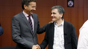 Euro-Finanzminister stimmen drittem Hilfspaket zu