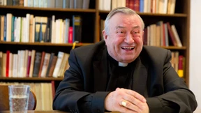 „So denke ich ja manchmal beinahe selbst“