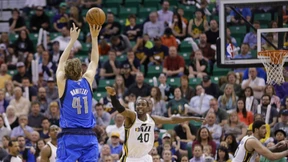 Nowitzki gehört zu den ewigen Top Ten