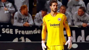 Trapp ist wieder ein Frankfurter