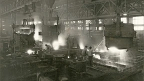 Stahlhart und dennoch wandelbar