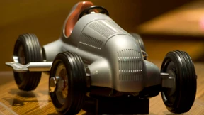 Von der Tanzmaus zum Modellauto  