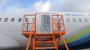 Nach Tür-Zwischenfall fliegen wieder Boeing 737-9 Max