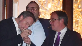 CDU-Vize droht mit Scheitern von Jamaika