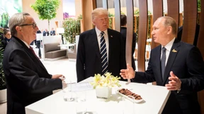 Jean-Claude Juncker: Eine Stunde Krieg ist teurer als zehn Jahre EU