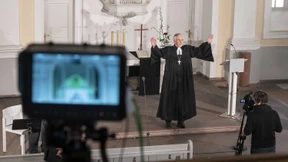 Karlsruhe bestätigt Gottesdienstverbot