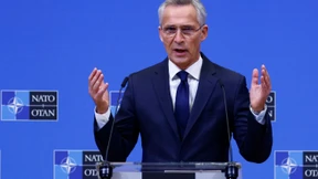 Die rote Linie der NATO