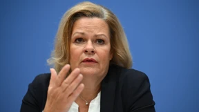 Im vergangenen Jahr offenbar weniger Straftaten und mehr Gewaltdelikte