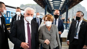 Steinmeiers Kranz für die Widerstandskämpfer