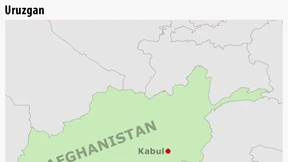 Viele Tote bei Talibanangriff auf Tarin Kowt in Uruzgan