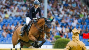 Springreiten ist eine Baustelle