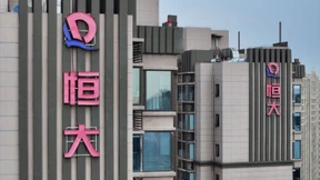 Evergrande-Aktien wieder vom Handel ausgesetzt