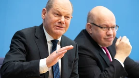 Schulden im Notfalltempo