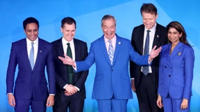 Nigel Farage teilt und herrscht