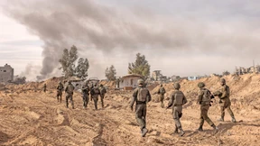 Aus dem Start-up ins Feuer der Hamas