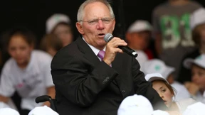 Schäuble: Finanzmarktsteuer nicht vor Bundestagswahl