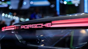 Gewinn von Porsche bricht ein