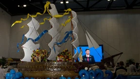 Die neue Seidenstraße des Westens