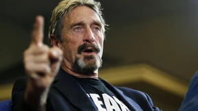 Software-Entwickler John McAfee verhaftet