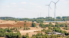 Deutschland verfehlt seine Ziele beim Windkraftausbau