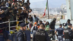 Mehr als eine halbe Million Asylanträge in sechs Monaten