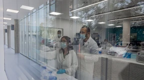 Die fünfte Welle ist gebrochen