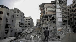 Einigung auf Gaza-Feuerpause auf der Kippe