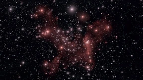 Futter für Sagittarius A*
