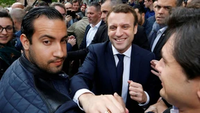 Pariser Polizei nimmt Macron-Mitarbeiter in Gewahrsam