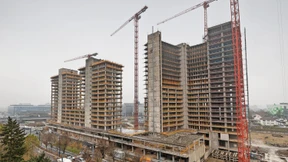 Mega-Projekt nimmt Gestalt an