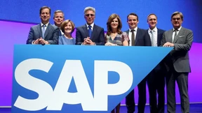SAP lässt Finanzvorstand im Streit ziehen