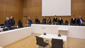 Suche nach der Wahrheit im Marathon-Verfahren