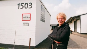 Bei Frau Höchsten ist Schluss