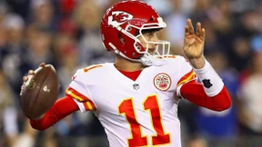 Chiefs bezwingen Patriots