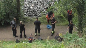 Leichenteile von Vermisster in Hamburg verteilt