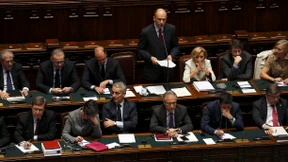 Letta kündigt Vertrauensfrage an