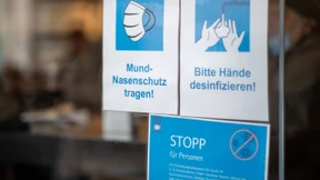 1000 Besucher dürfen mit Maske bummeln