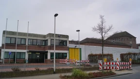 Wieder Feuer in Gefängnis von Kleve