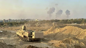 Humanität im Dauerfeuer