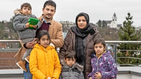 Von Kabul nach Kelkheim