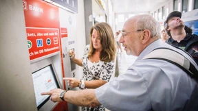 Touch mich, ich bin ein Screen!