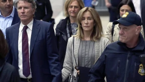 Schauspielerin Felicity Huffman bekennt sich schuldig