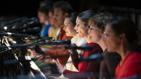 Woran das Leben hängt