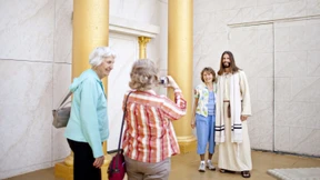 „Jesus war ein politischer Aktivist“